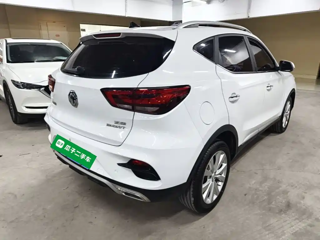 MG ZS 2022 2020 180DVVT Automatic Lite