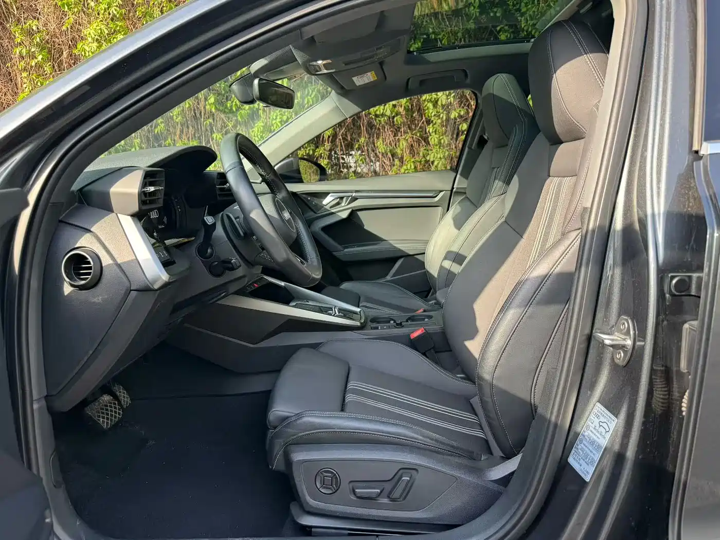 Audi A3 2021 Sportback 35 TFSI Fashion Sport фото 5