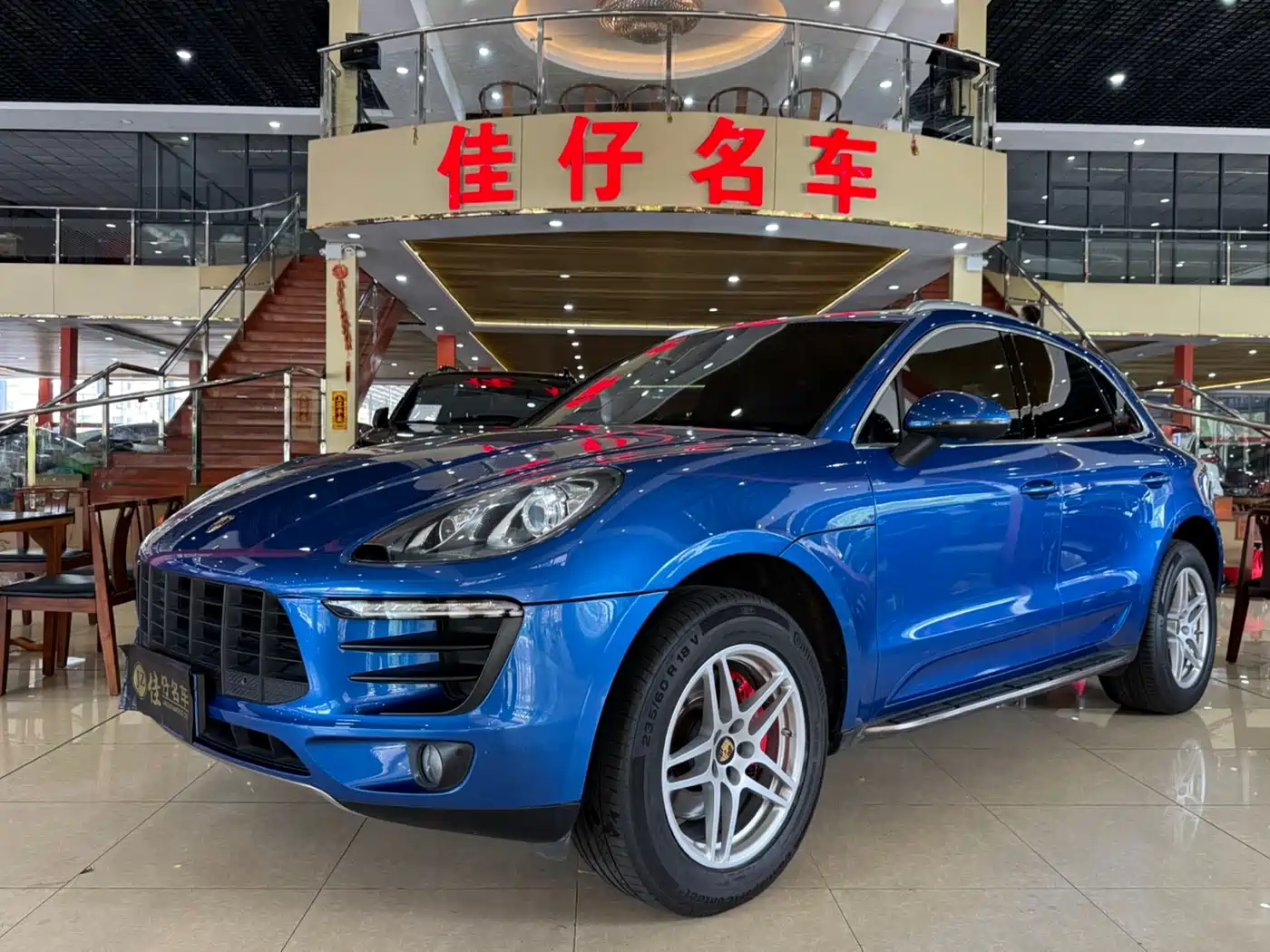 Porsche Macan 2014 Macan 2.0T