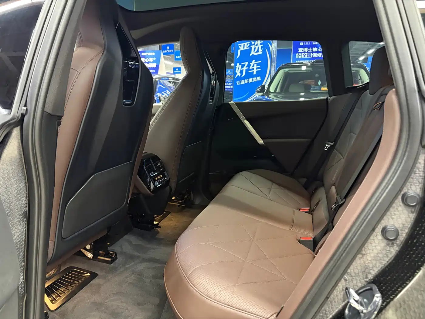BMW iX 2023 2022 xDrive40