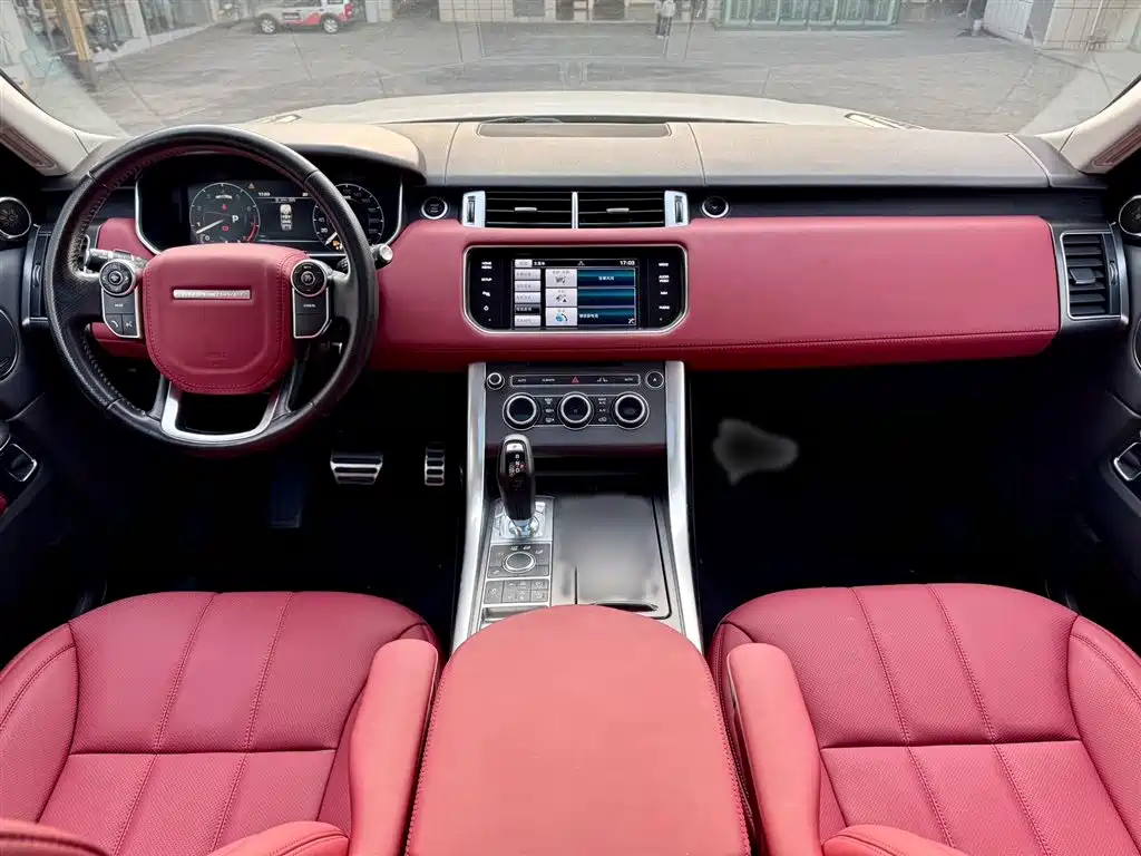 Land Rover Range Rover Sport 2015 3.0 SC V6 HSE DYNAMIC фото 13