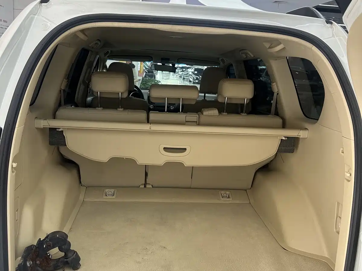 Toyota Prado 2016 2.7L Auto Standard Edition фото 28