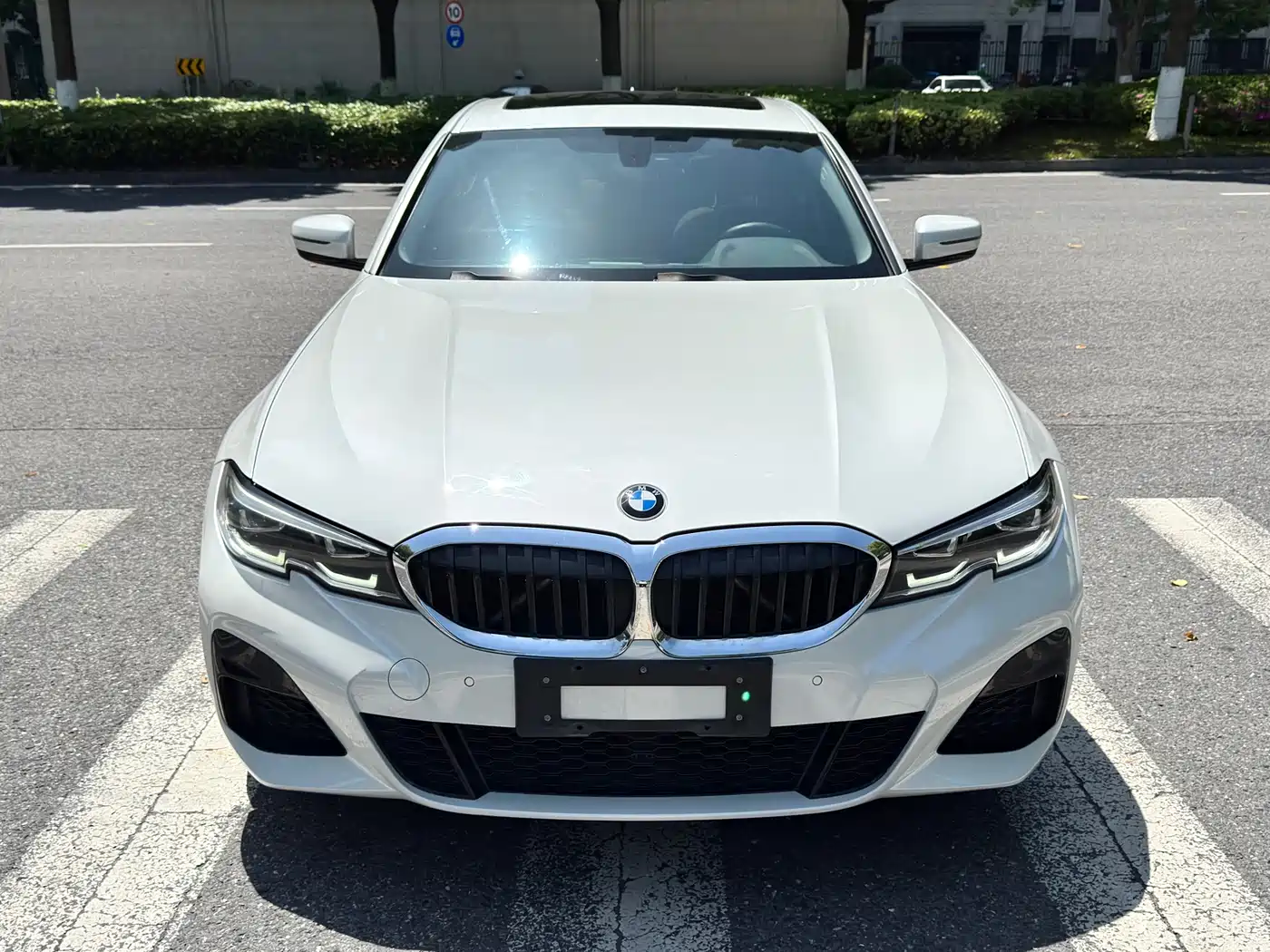 BMW 3 Series 2021 320Li M Sport Package фото 2