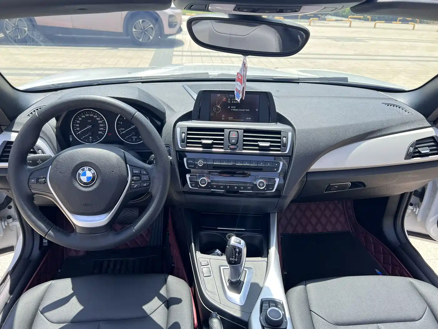 BMW 2 Series (Import) 2015 220i Convertible Coupe Leading фото 8