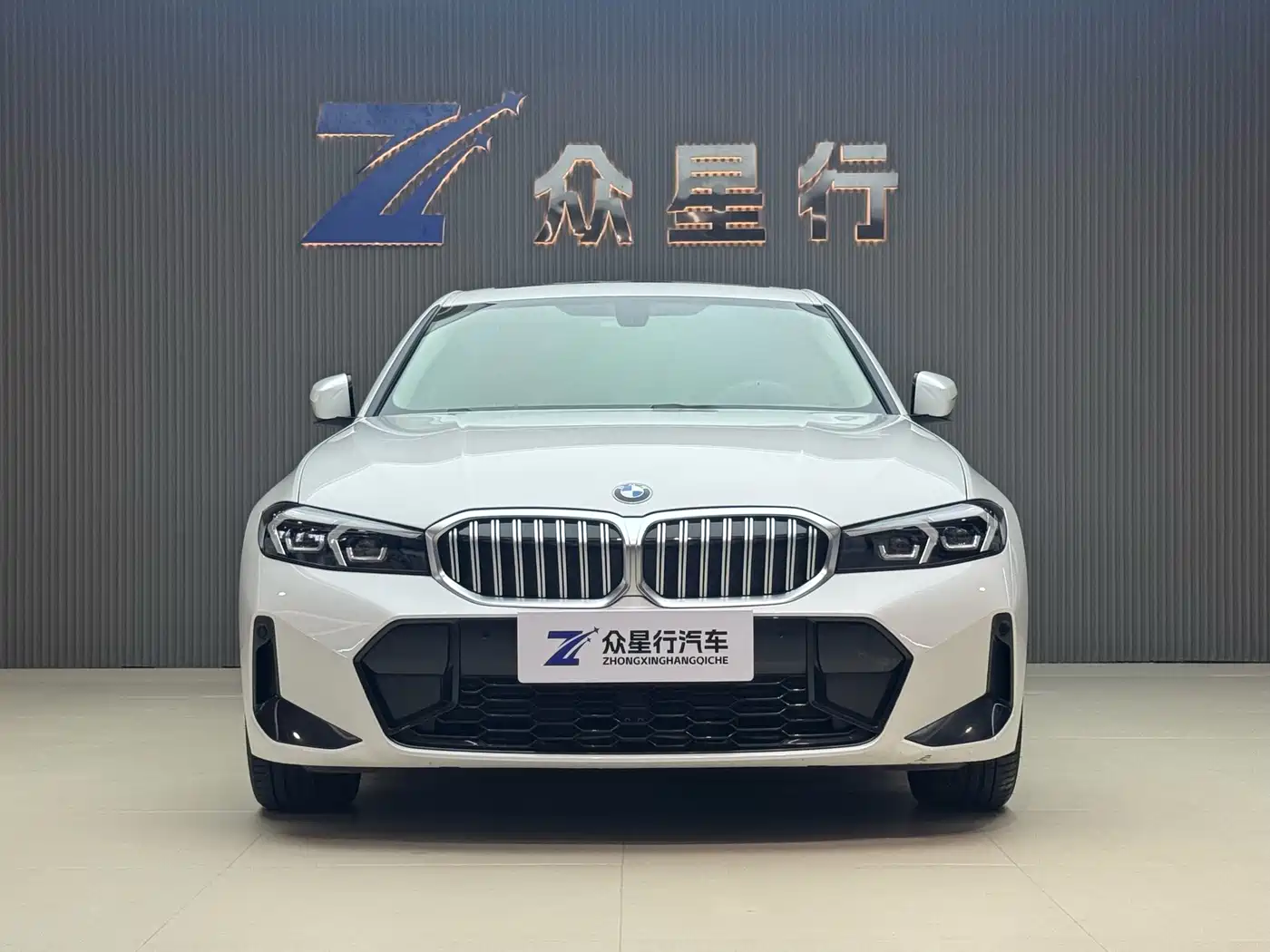 BMW 3 Series 2024 320i M Sport Package фото 2