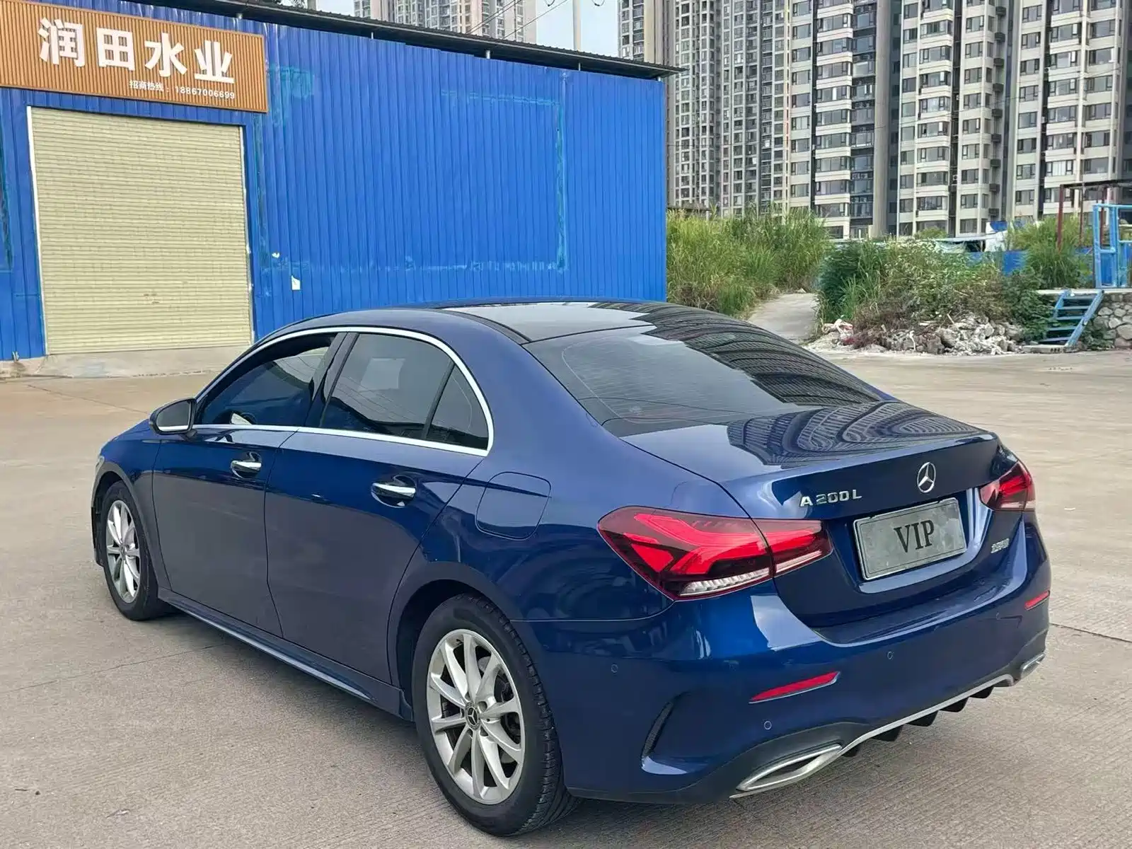 Фото 6 - Mercedes-Benz A-Class
