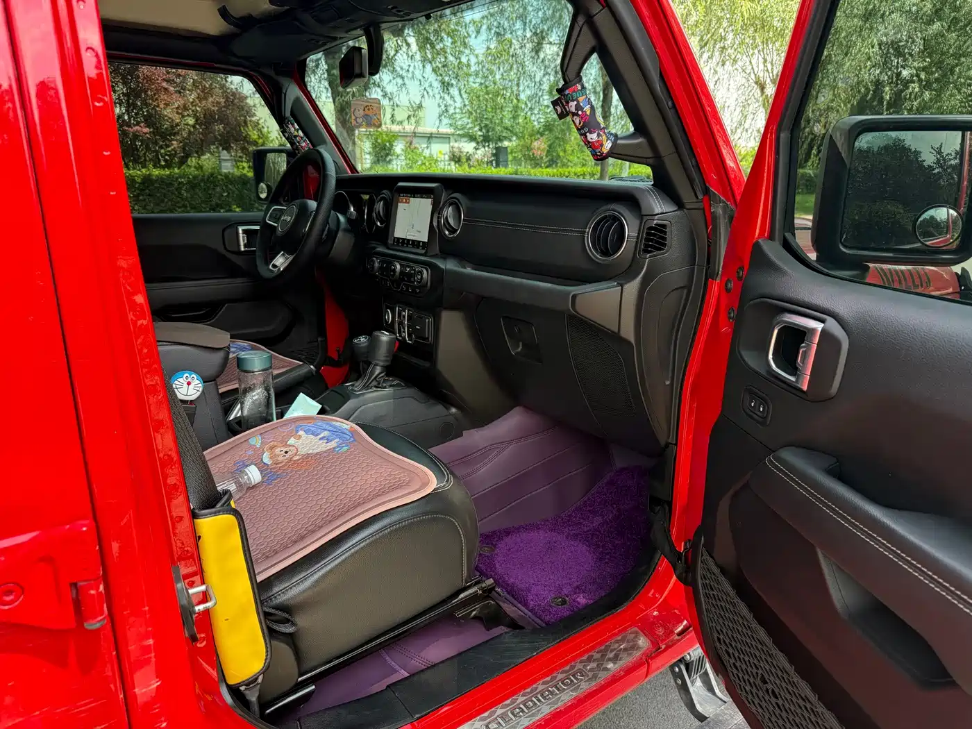 Jeep Gladiator 2023 2022 3.6L Pioneer Edition