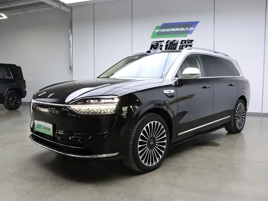AITO Wenjie AITO M9 2025 Extended Range Ultra 52kWh 6-Seater