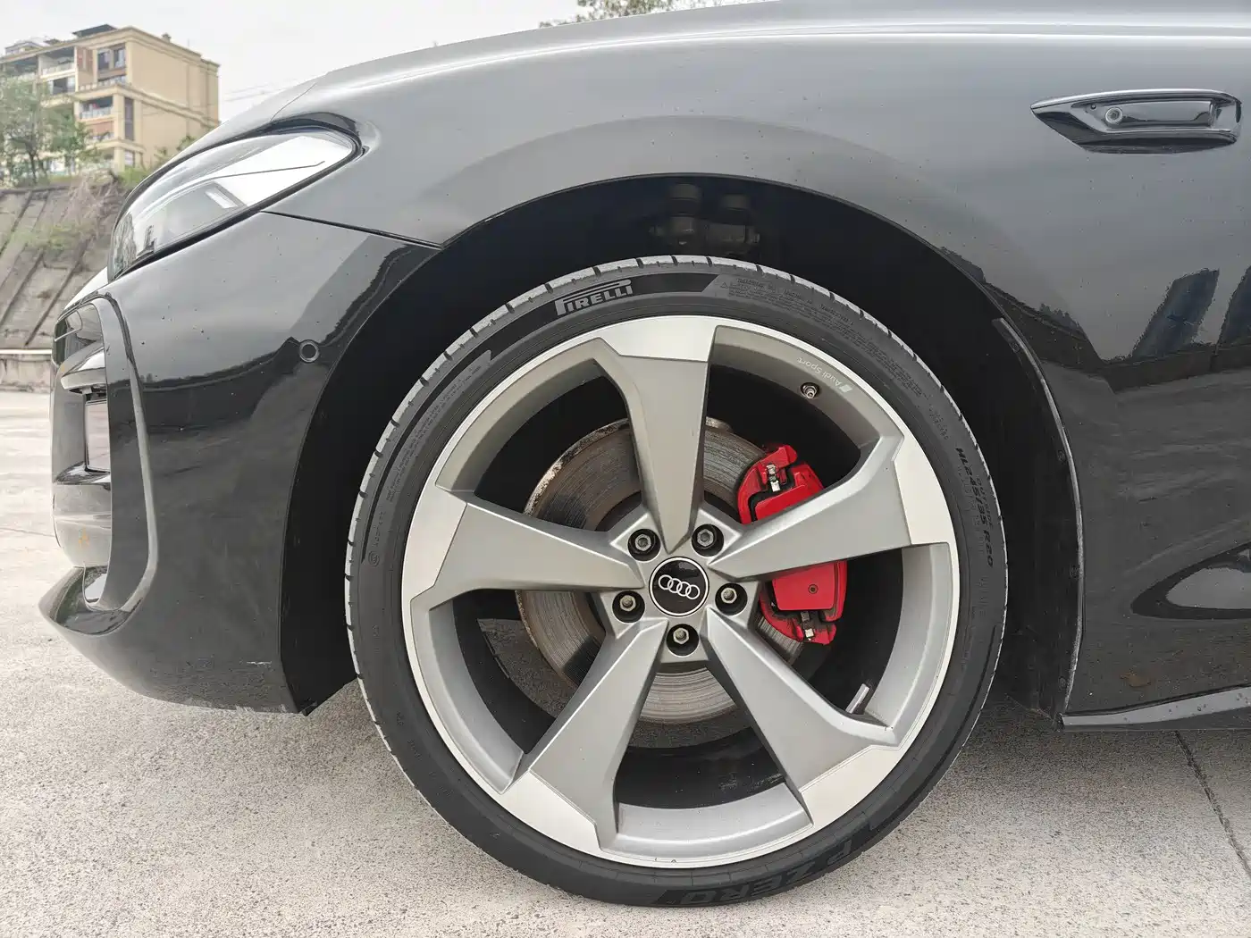 Audi A5L Sportback 2026 2025 2.0T Smart Leader