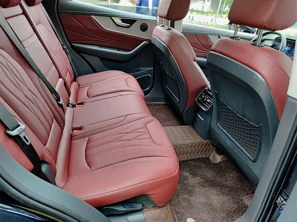 Hongqi HS5 2025 2.0T 4WD Qixiang Pro фото 11