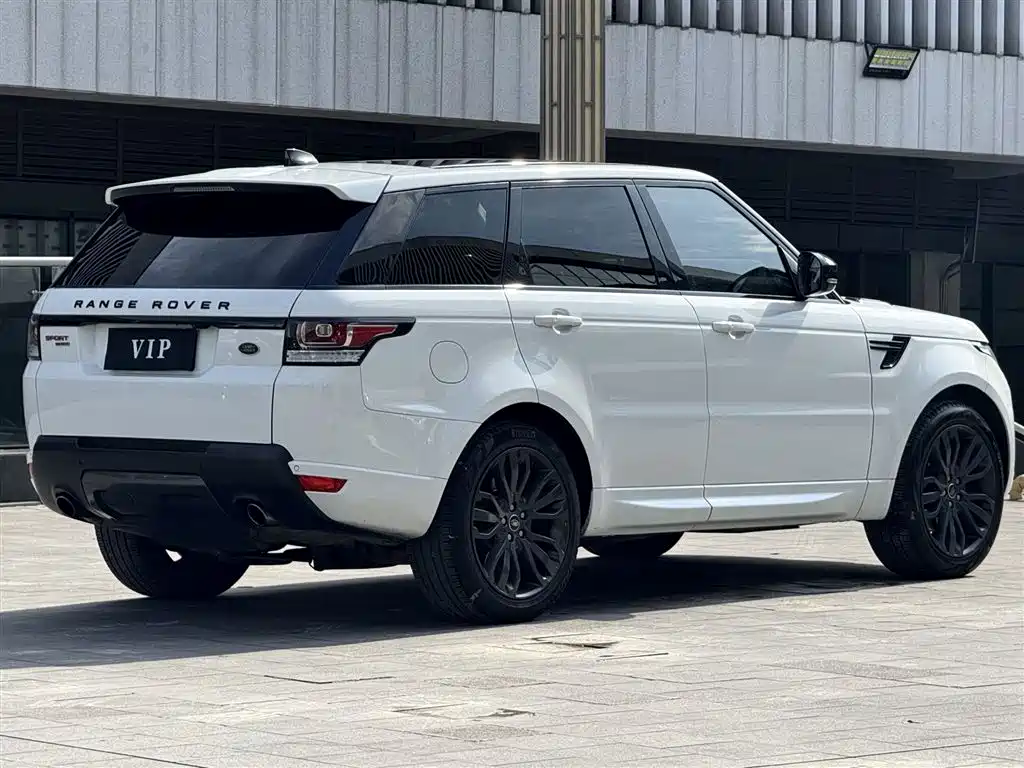 Land Rover Range Rover Sport 2017 3.0 SC V6 HSE DYNAMIC фото 7