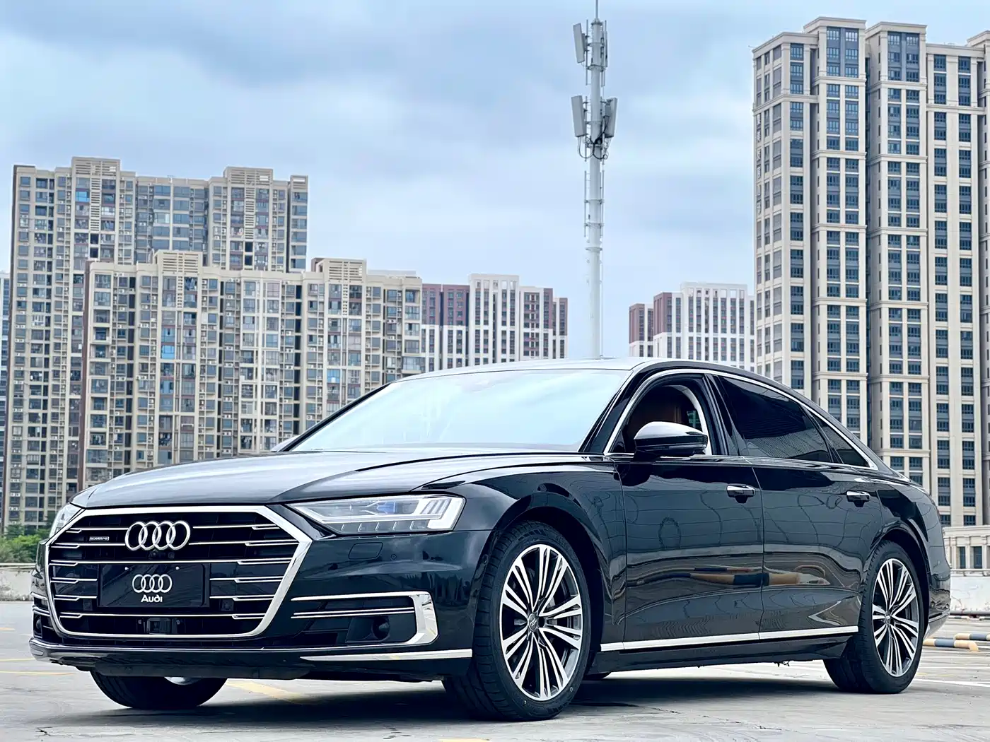 Audi A8 2019 A8L 55 TFSI quattro Premium