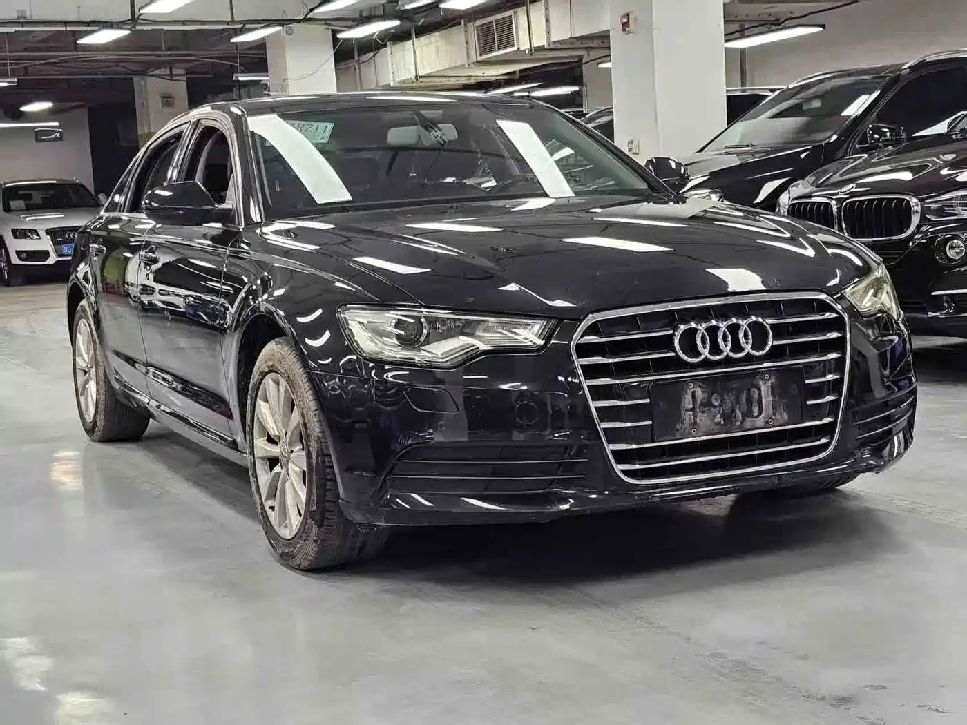 Audi A6L 2014 TFSI Standard фото 3