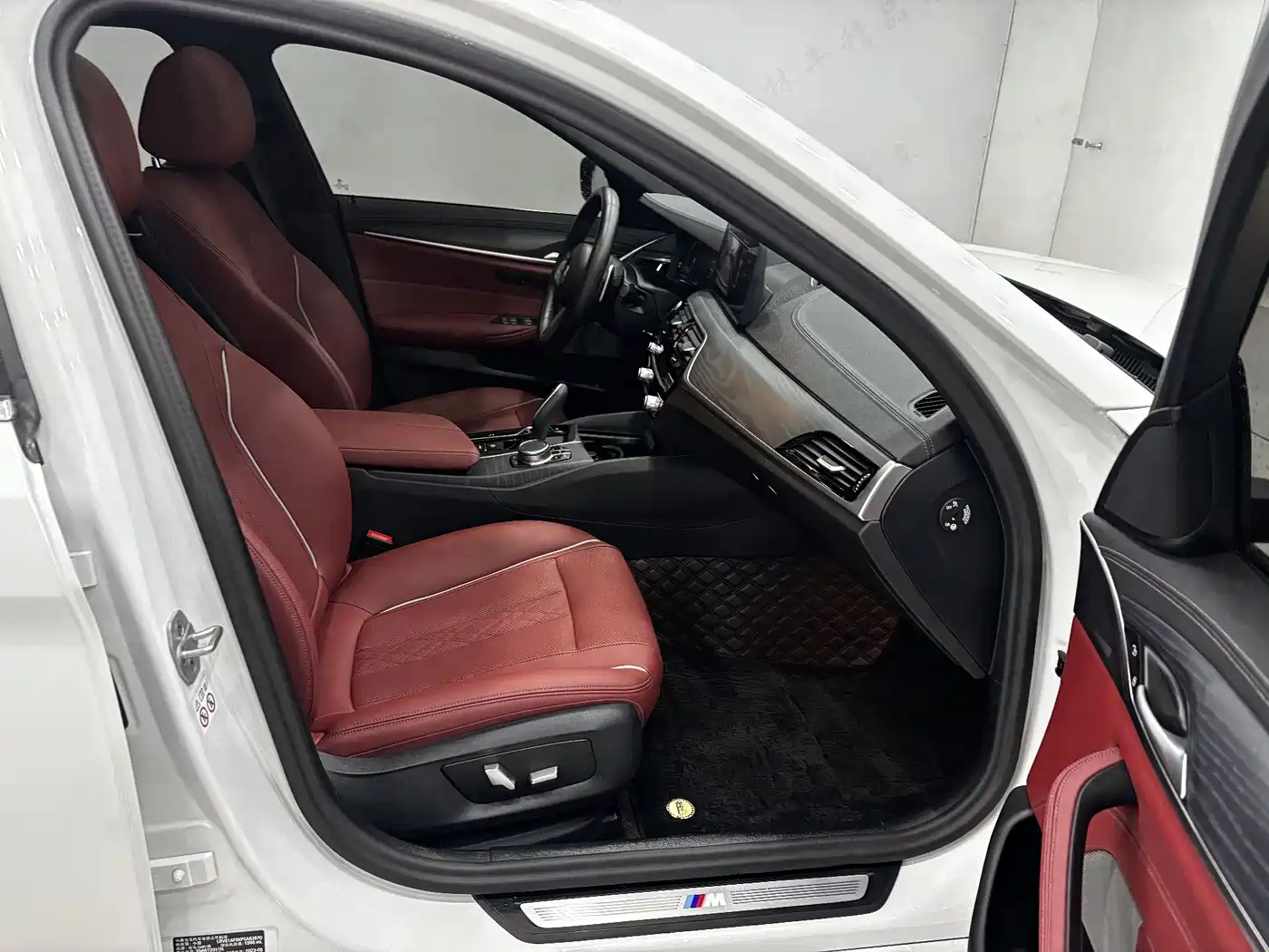 BMW 5 Series 2023 530Li Leading M Sport Package фото 25