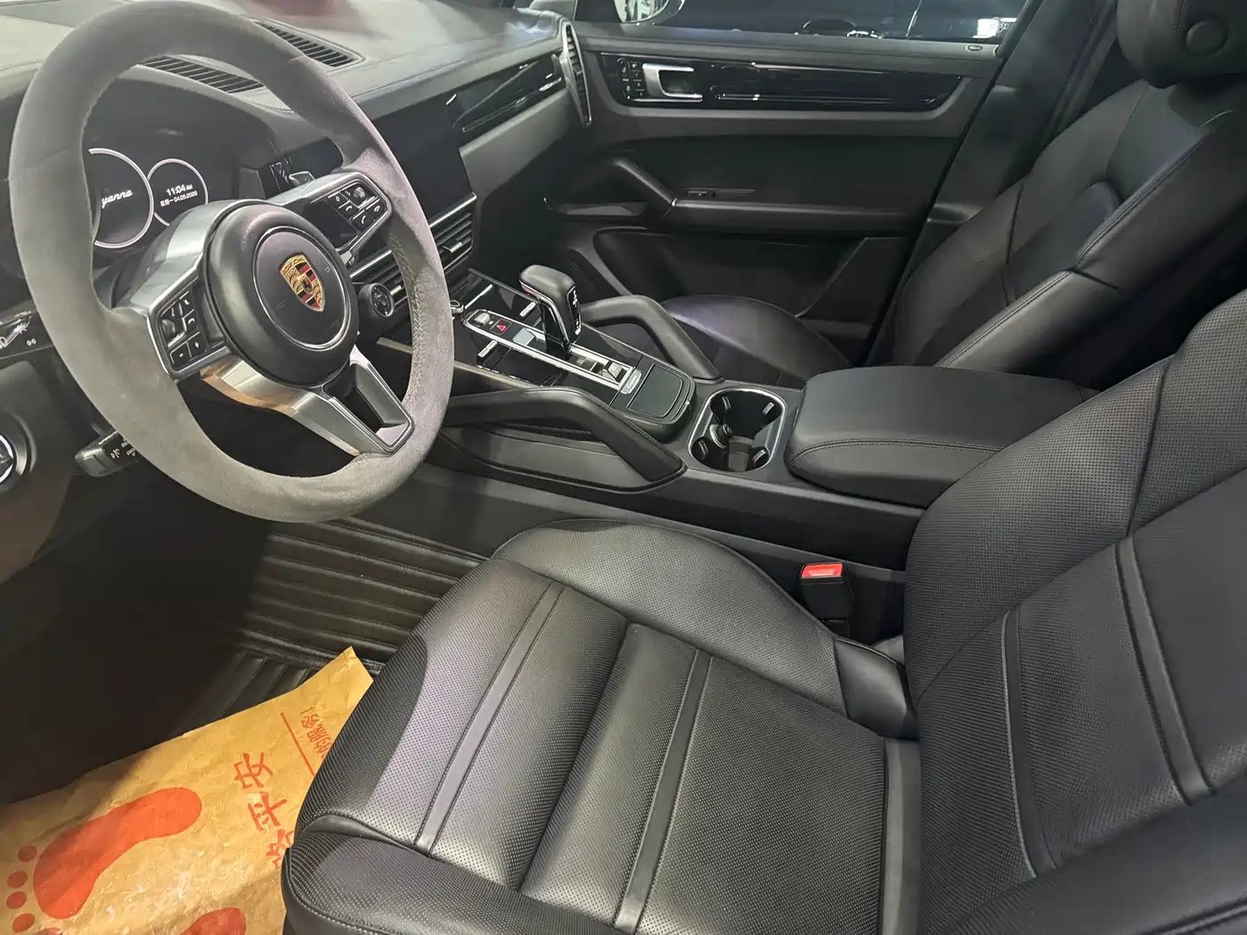 Porsche Cayenne 2019 Cayenne 3.0T фото 15
