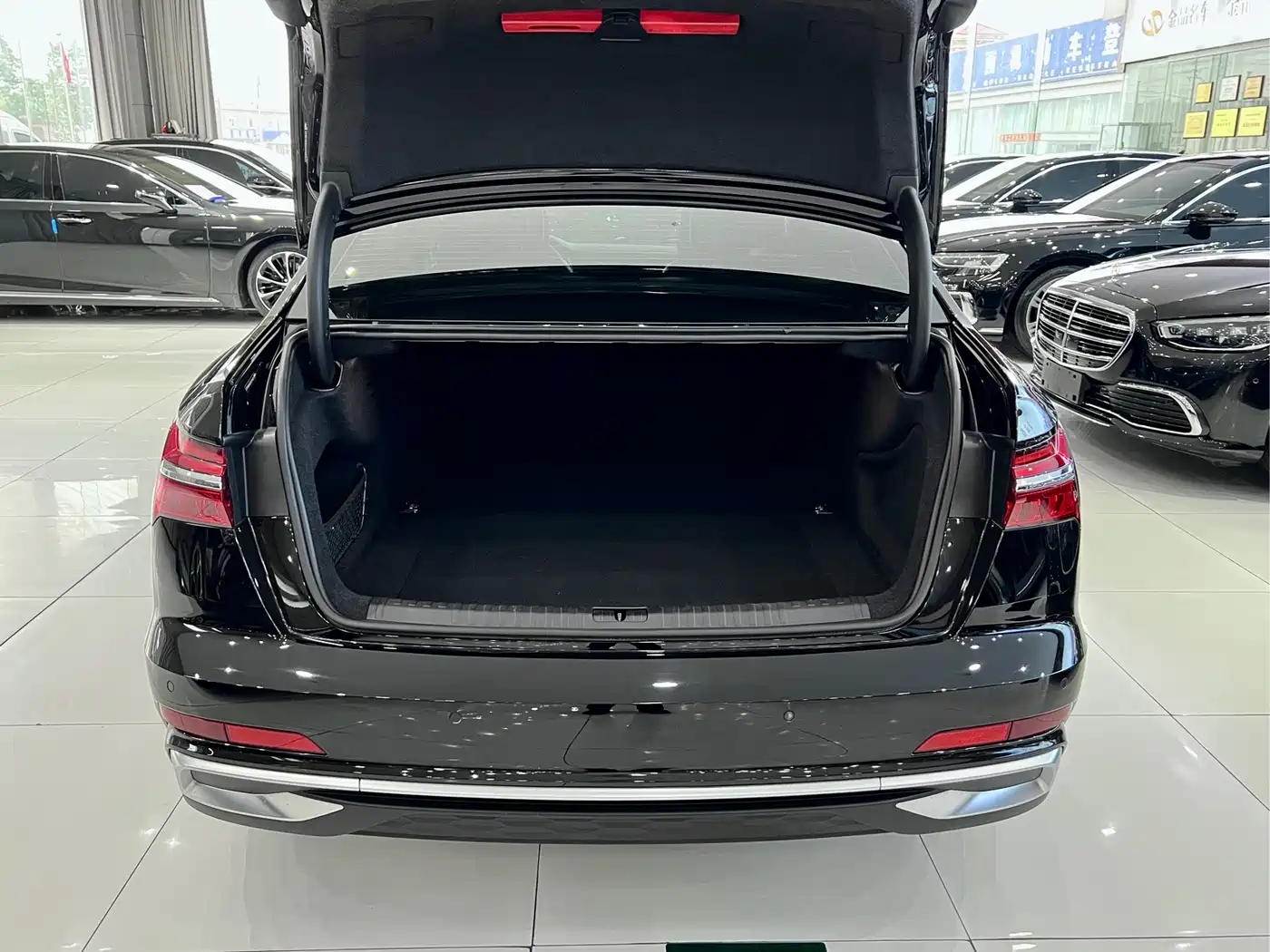 Audi A6L 2025 Model Year Facelift 45 TFSI Premium Sport фото 23