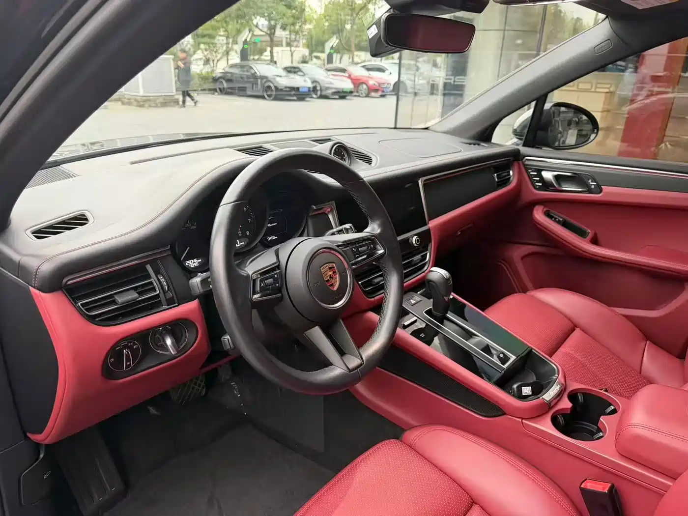 Porsche Macan 2024 2024 Macan 2.0T