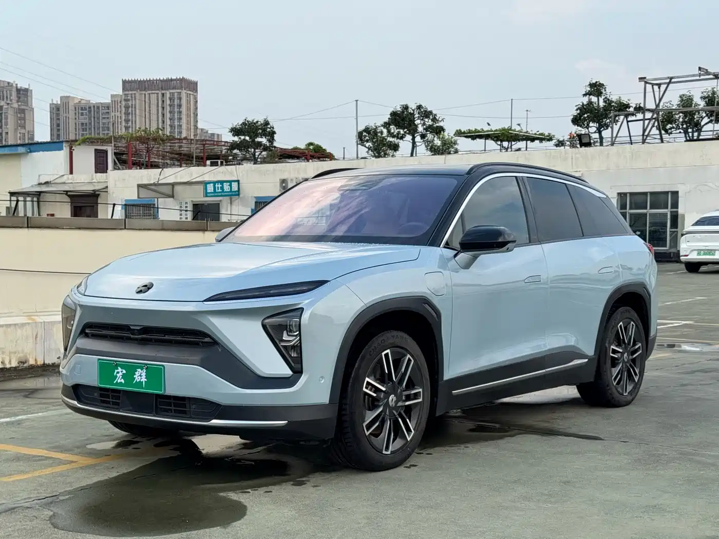 NIO ES6 2020