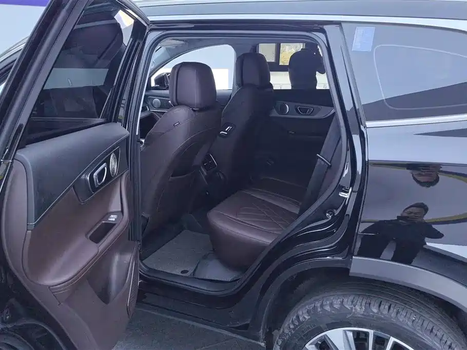 CHERY TIGGO 8 PRO