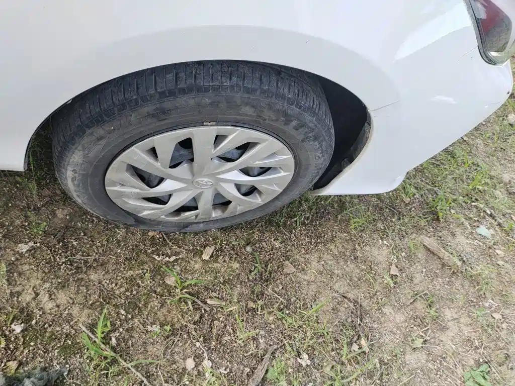 Toyota Vios FS 2022 2021 1.5L CVT Fengchi Edition