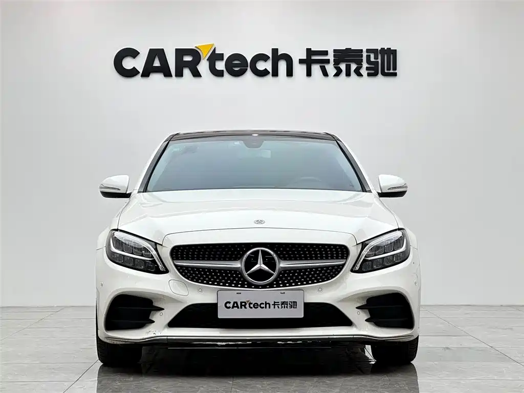 Mercedes-Benz C-Class 2019 Facelift C 260 L Sport фото 7