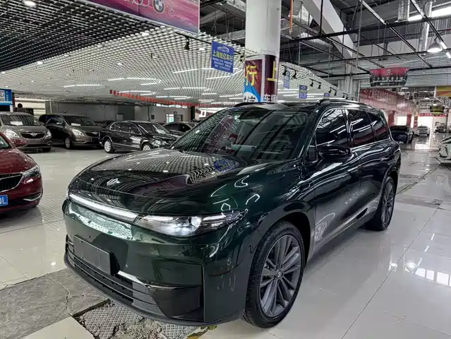 Leapmotor C16 Электромобиль, 520 Престиж