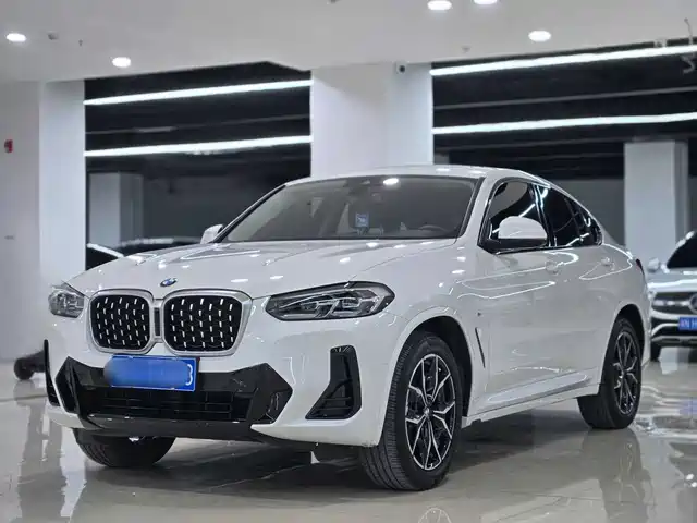 bmw x4