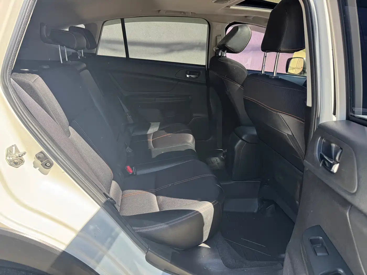 Subaru XV 2012 2.0i Comfort Edition фото 21