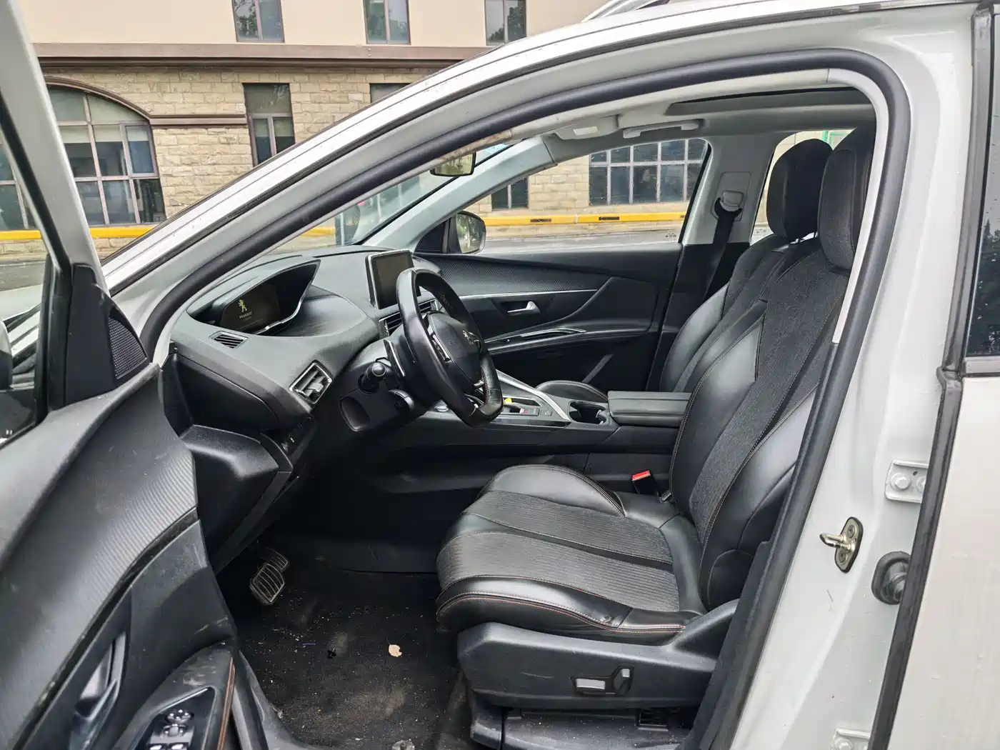 Peugeot 4008 2018 350THP Elite фото 5