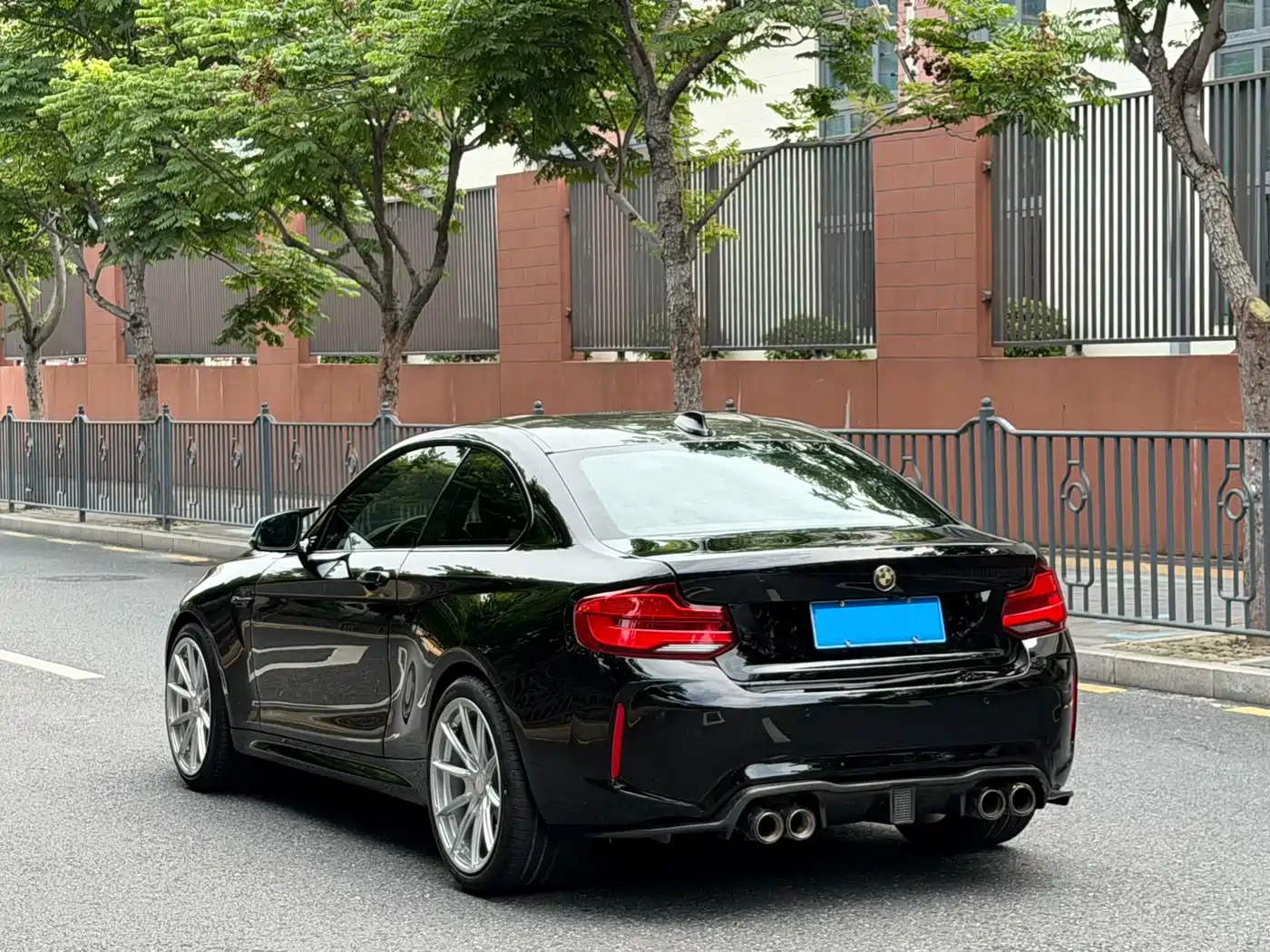 BMW M2 2018 M2 фото 6