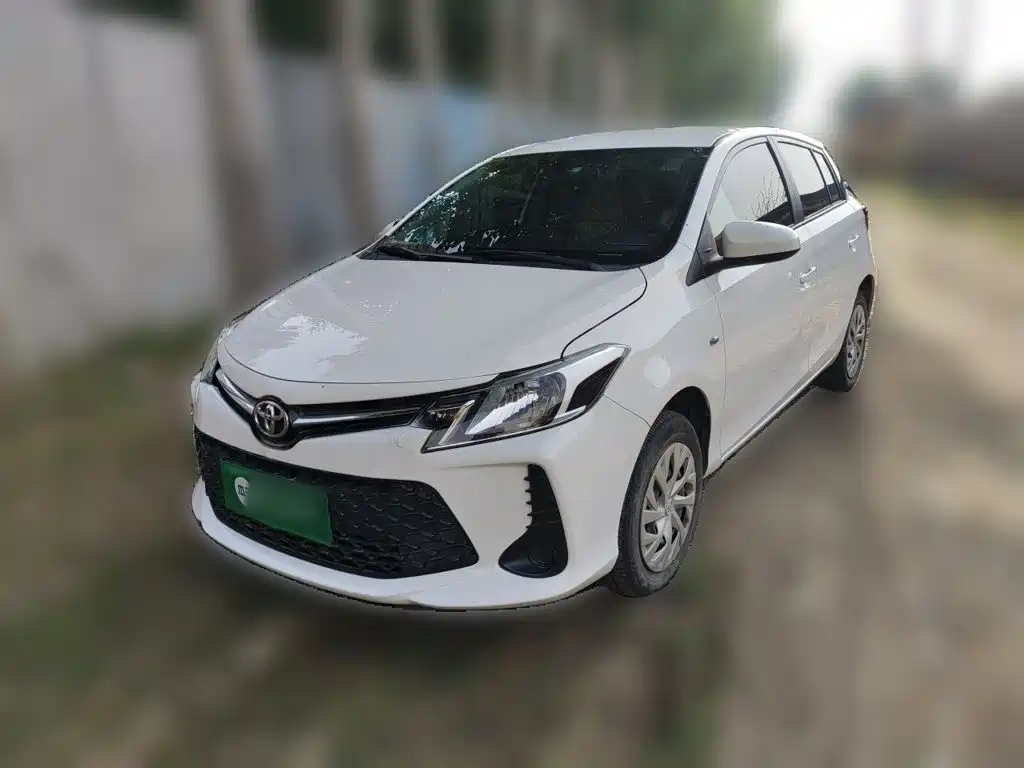 Toyota Vios FS 2022 2021 1.5L CVT Fengchi Edition