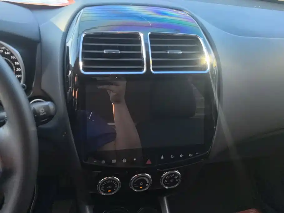Mitsubishi ASX 2020 2018 2.0L CVT 2WD Smart Orange Edition
