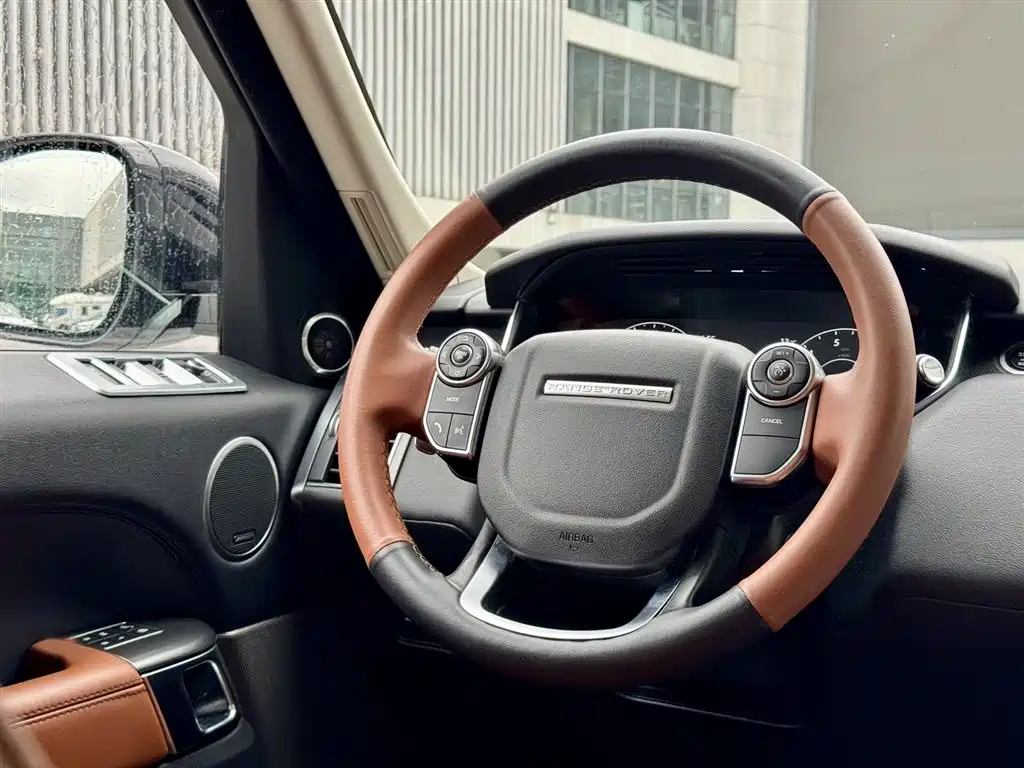 Land Rover Range Rover Sport 2017 3.0 SC V6 HSE DYNAMIC фото 12