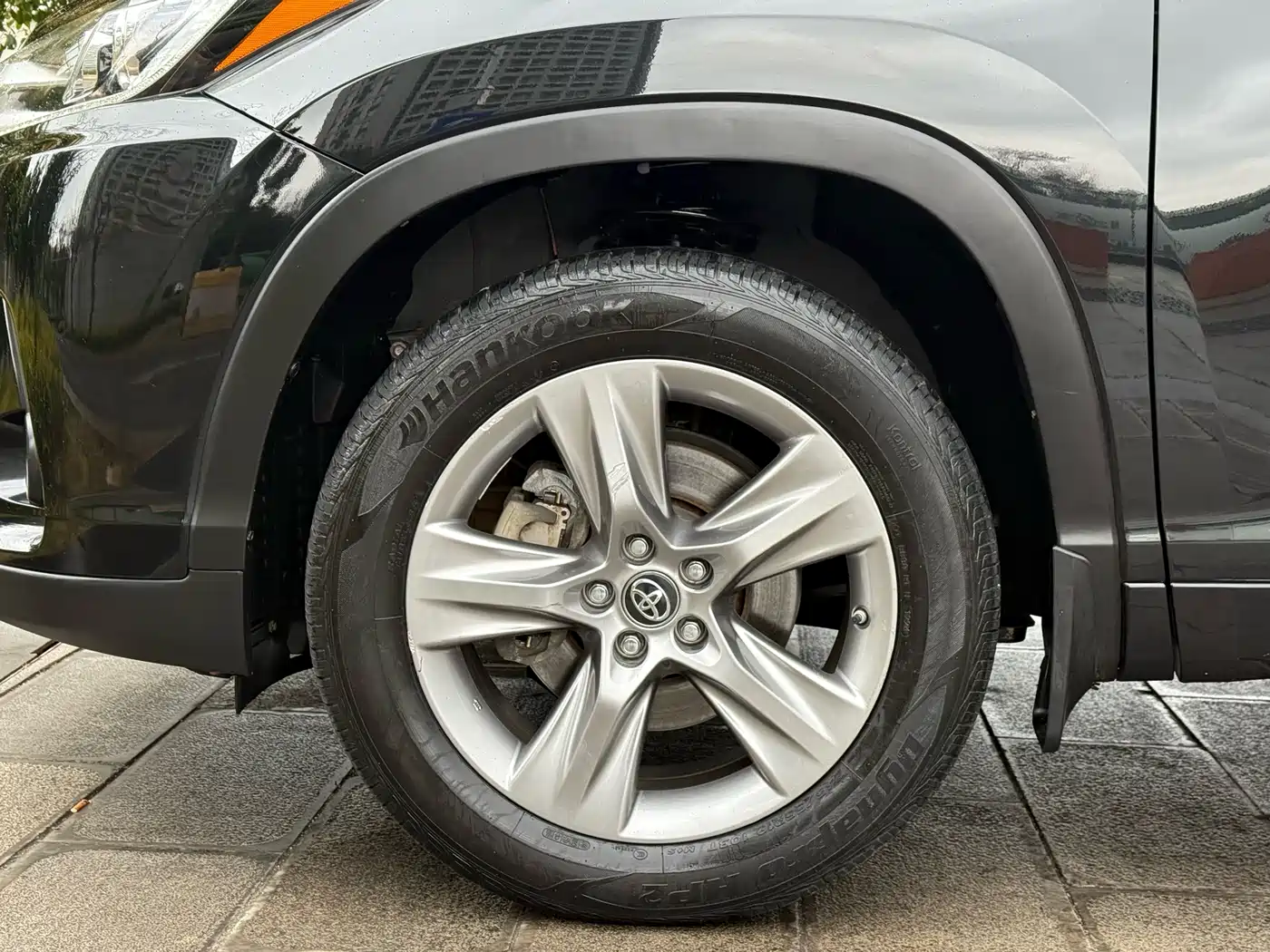 Toyota Highlander 2018 2.0T 4WD Luxury 7-seater China VI фото 29