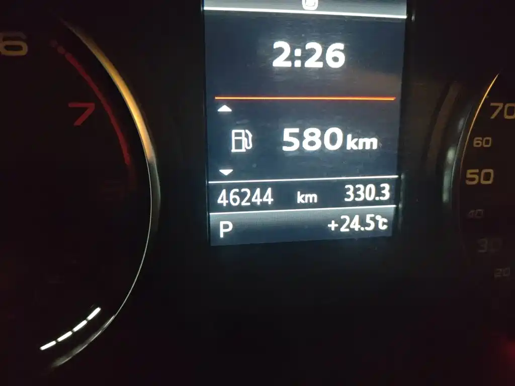Audi A3 (Import) 2014 2014 Sportback 40 TFSI S line Comfort