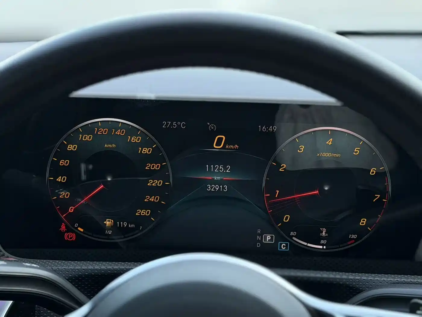 Mercedes-Benz A-Class 2020 A 200 L фото 12