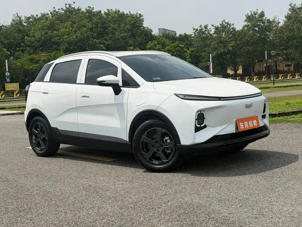 Geely Geometry E Firefly 2023 2023 401KM Linglong Tiger 5-Seater