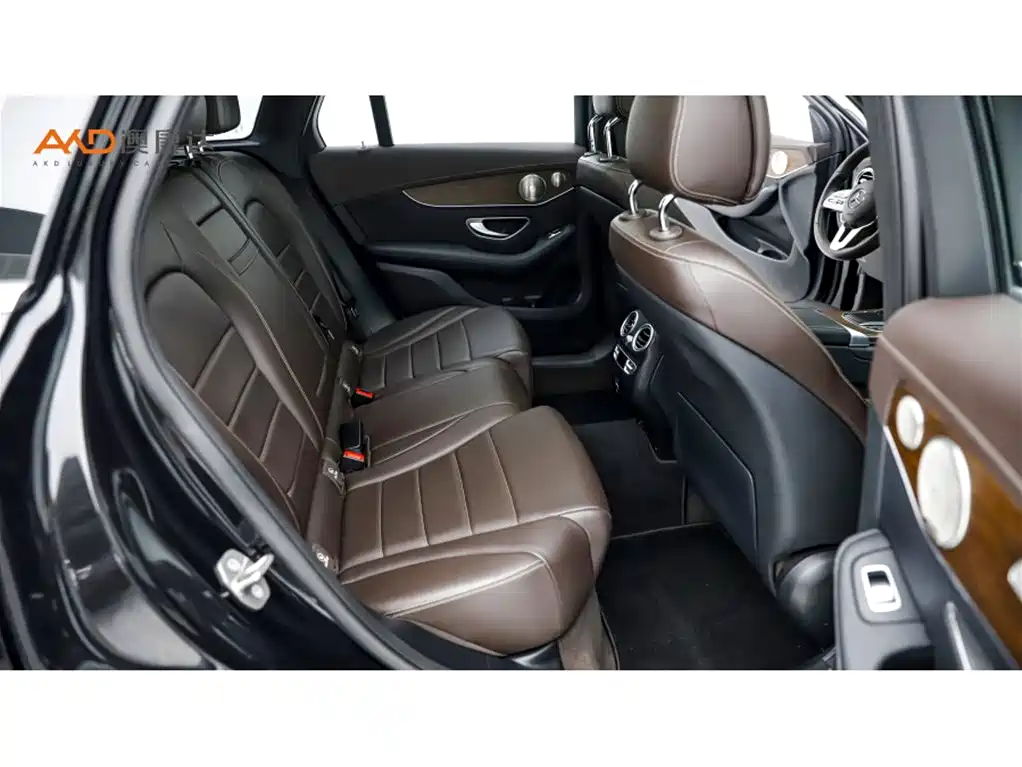 Mercedes-Benz GLC 2021 GLC 300 L 4MATIC Sporty фото 8
