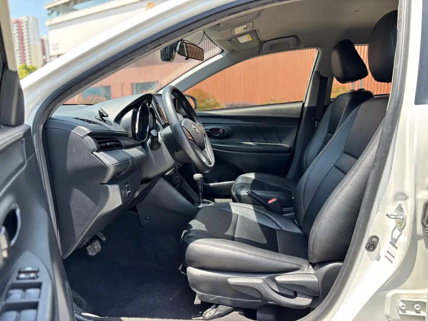 Toyota Vios 2021 1.5L CVT Chuangxing Edition фото 9