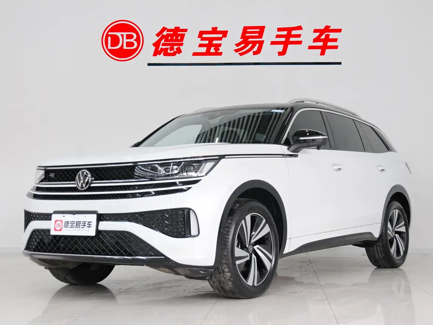 Volkswagen Talagon 2023 380TSI 4WD R-Line Touring Edition