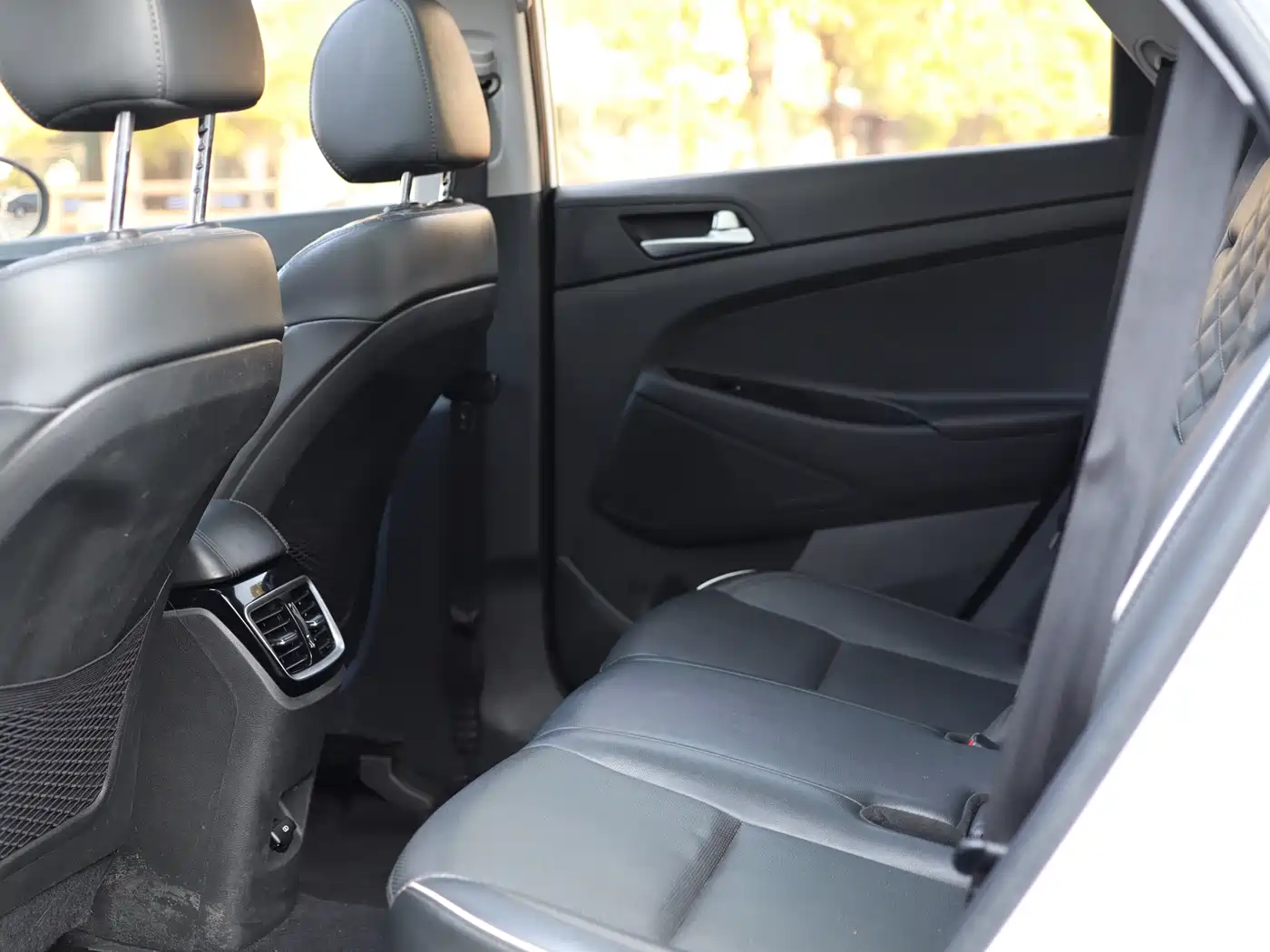Hyundai Tucson 2019 280TGDi Dual-clutch 2WD Fashion Edition China VI фото 24