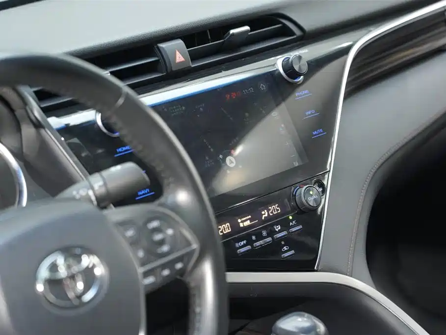 Toyota Camry 2019 2.0G Luxury Edition China VI фото 13