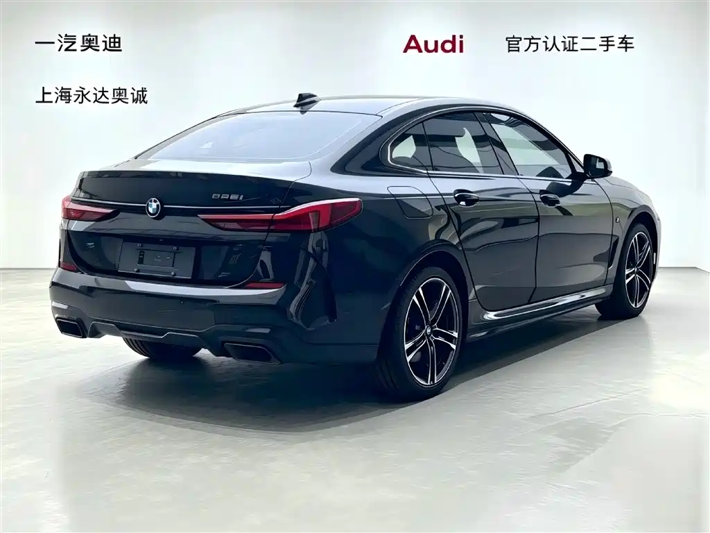 BMW 2 Series (Import) 2021 225i 4-Door Gran Coupe M Sport Shadow Edition фото 5