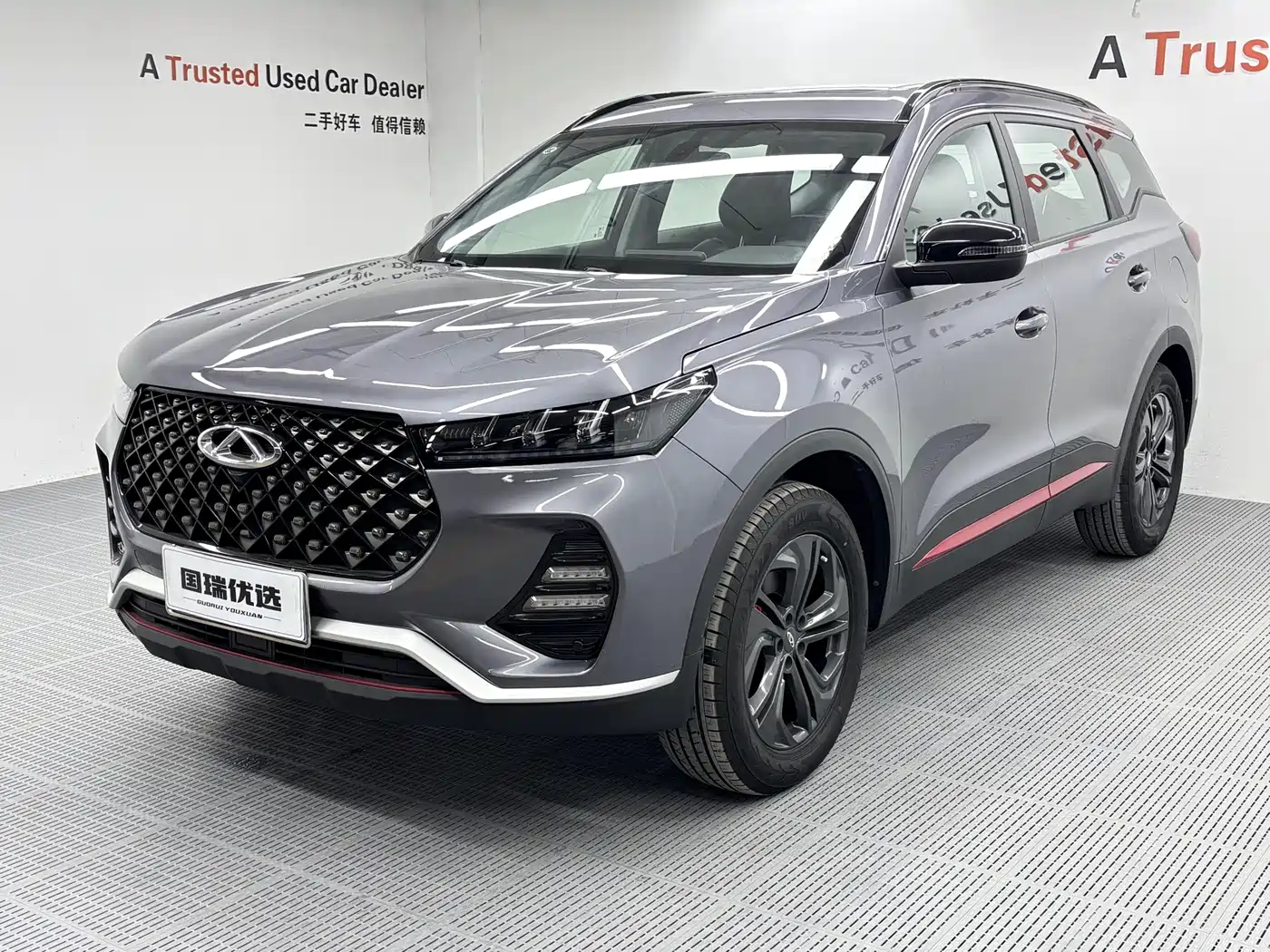 Chery Tiggo 7 2023 Super Edition 1.5T CVT Super Warrior