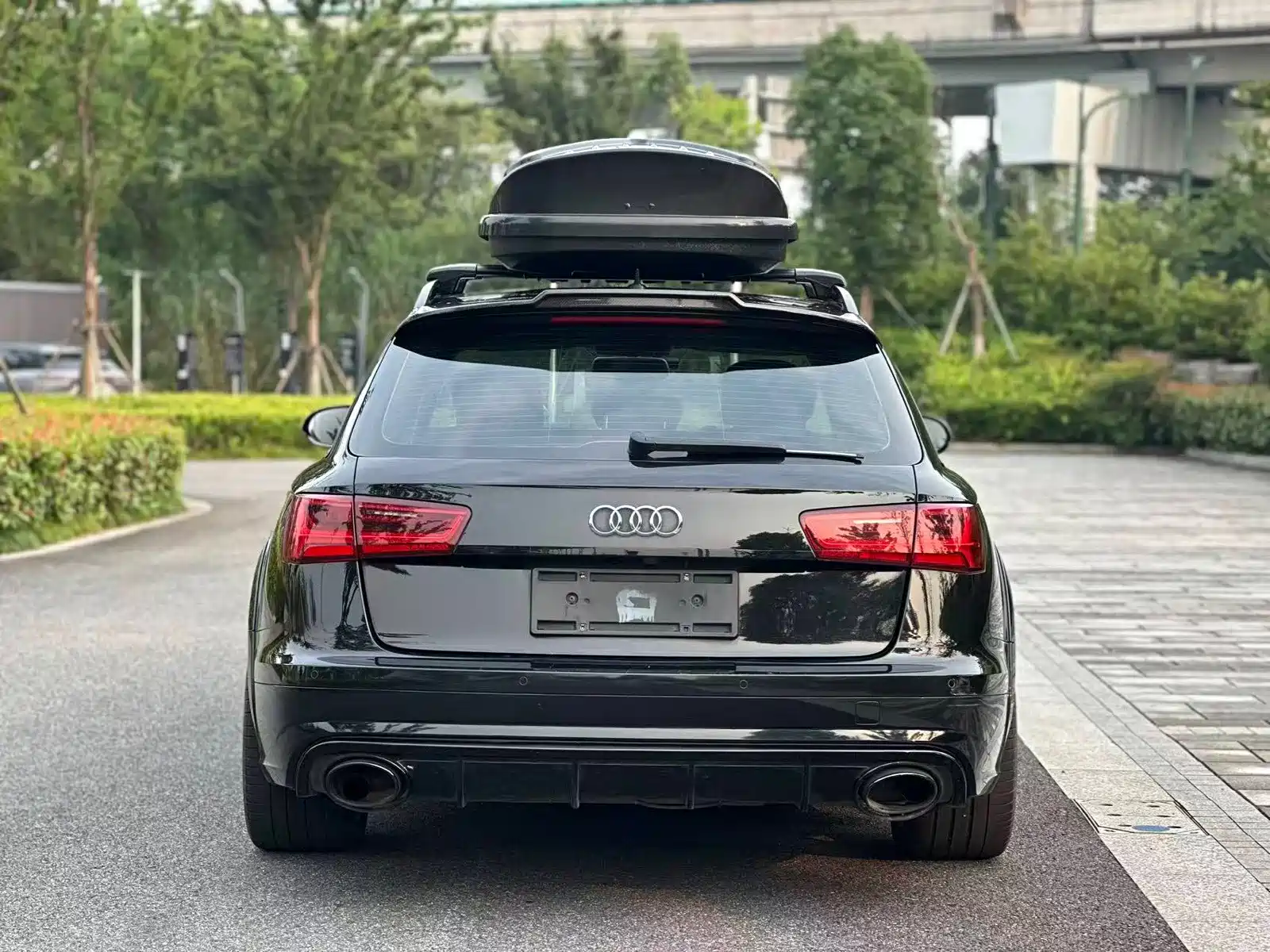 Фото 5 - Audi A6 (Import)