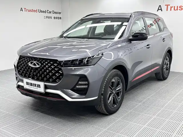Chery Tiggo 7 Ultra Power, 1.5T CVT, Супергерой