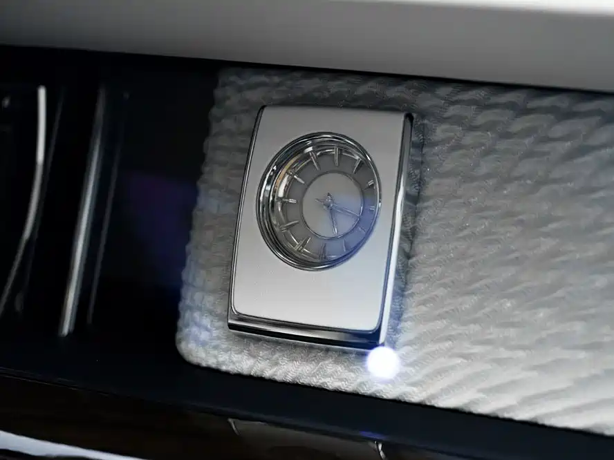 Rolls-Royce Phantom 2018 2018 6.7T Long Wheelbase Version