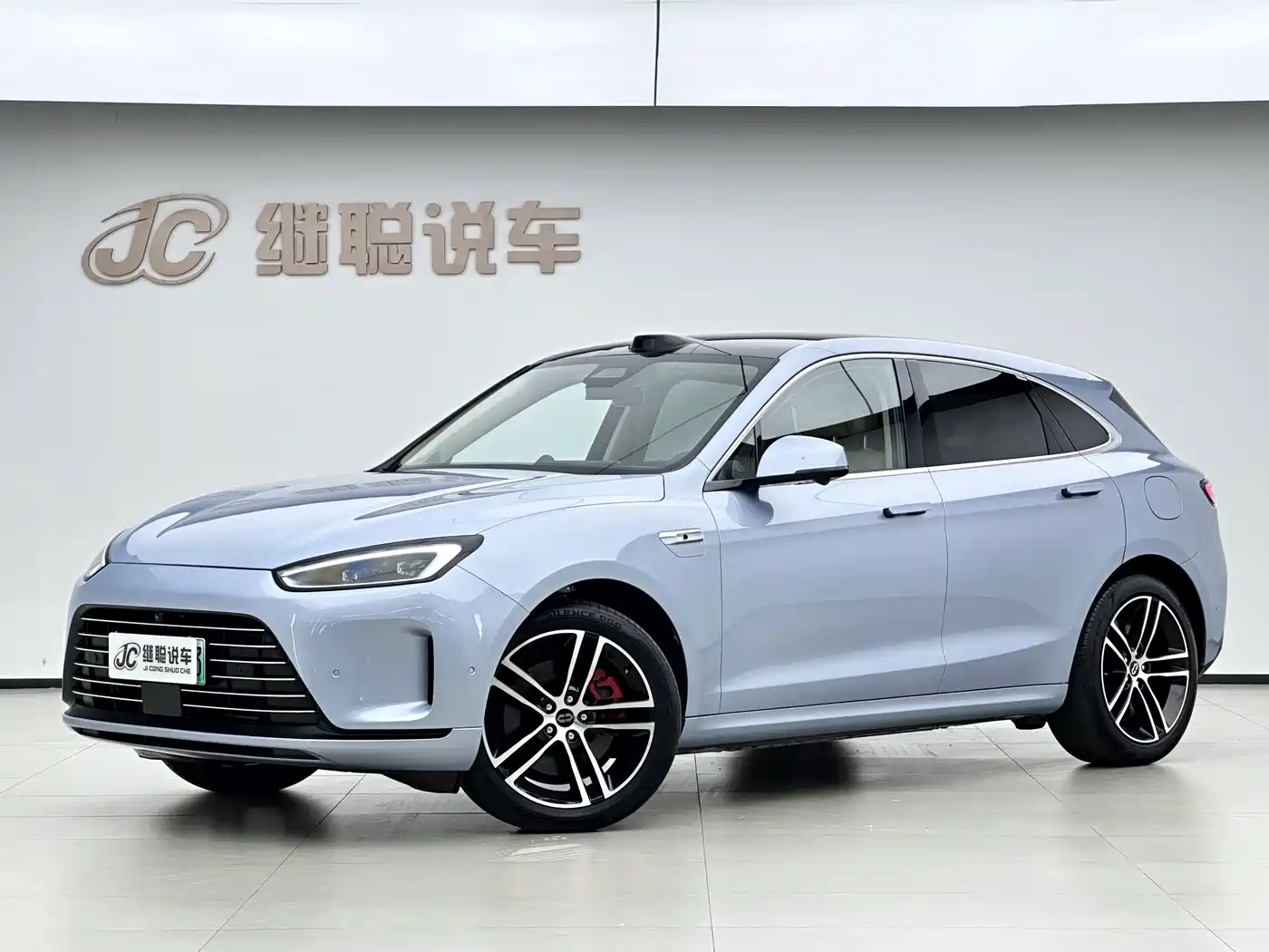 AITO Wenjie AITO M5 2023 Extended Range AWD Smart Drive Edition