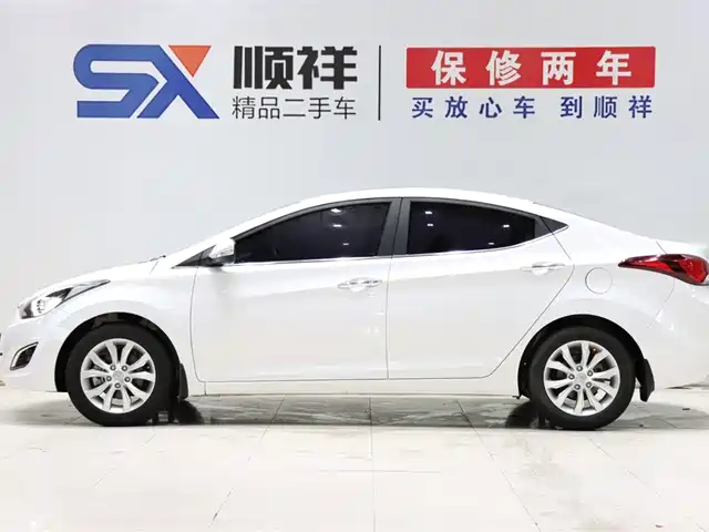 Hyundai Langdong 2016 1.6L Automatic Premium Edition — фото 4