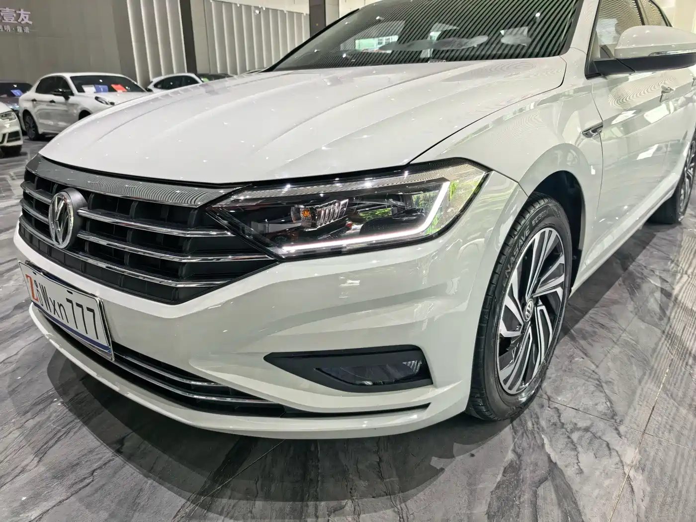 Volkswagen Sagitar, миниатюра 22